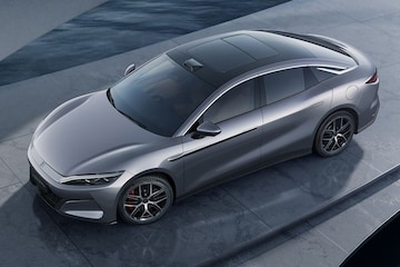 BYD Han L