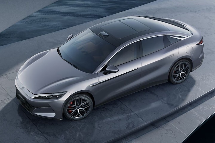 BYD Han L