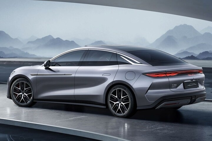 BYD Han L