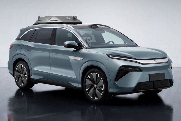 BYD Tang L