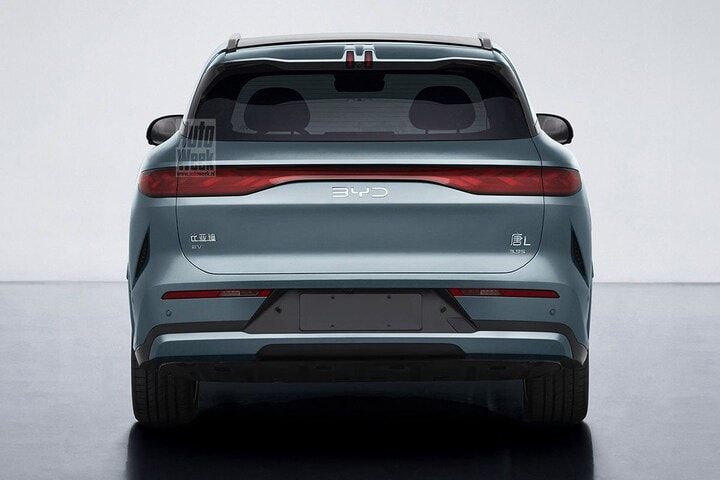 BYD Tang L