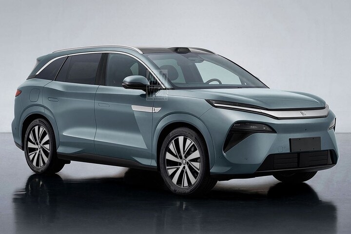 BYD Tang L