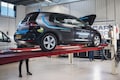 Volkswagen Golf - Klokje Rond