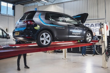 Volkswagen Golf - Klokje Rond