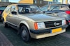 Opel Kadett In het Wild