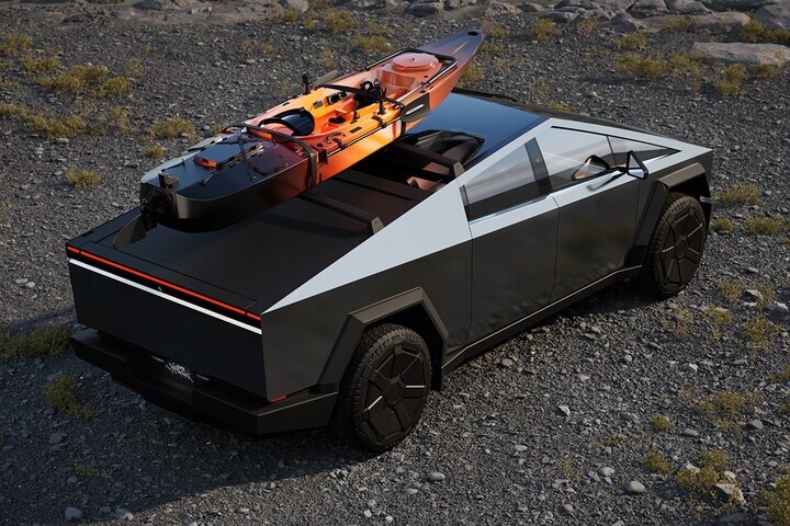 Tesla Cybertruck