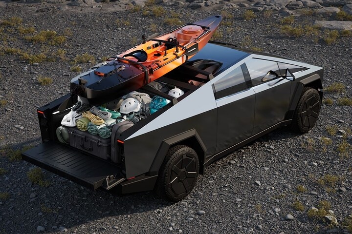 Tesla Cybertruck