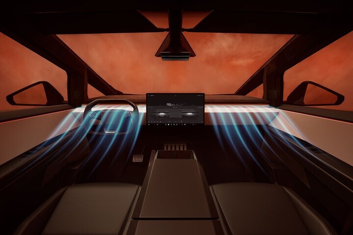 Tesla Cybertruck