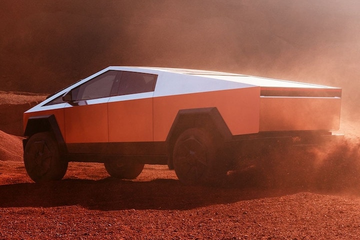 Tesla Cybertruck
