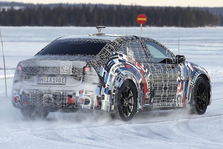 Spyshots BMW M3
