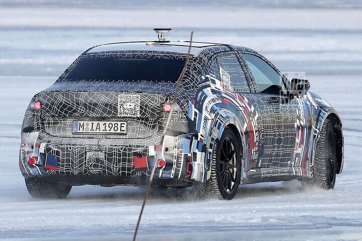 Spyshots BMW M3