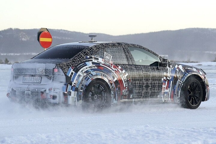 Spyshots BMW M3