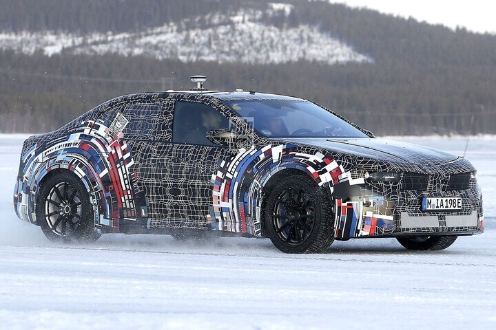 Spyshots BMW M3