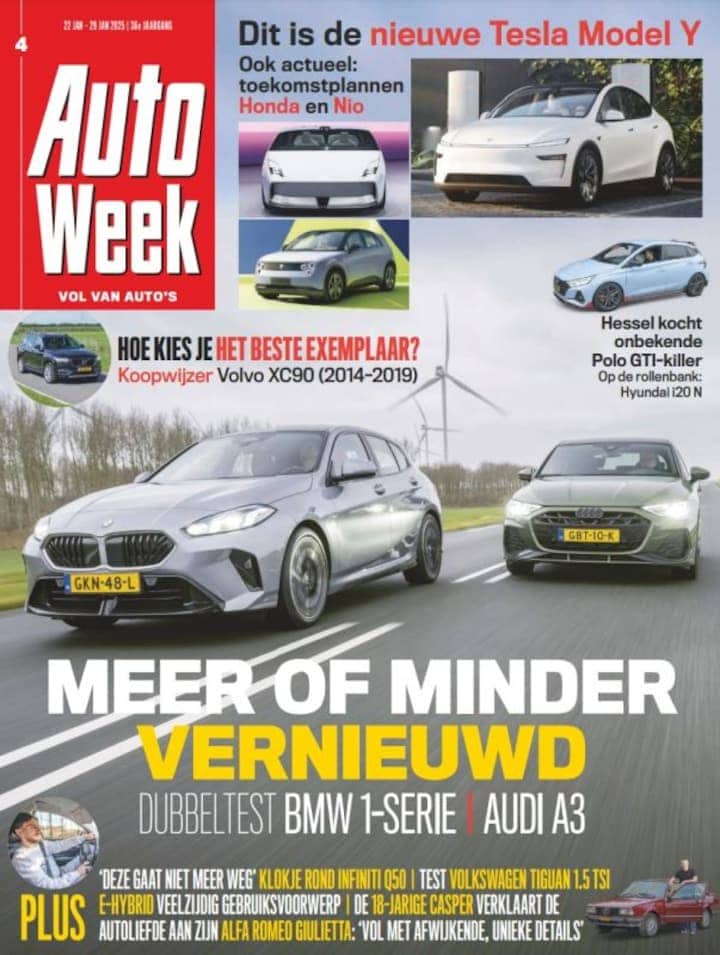 AutoWeek 4 2025