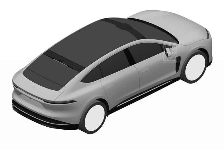 Patent Nio ET9