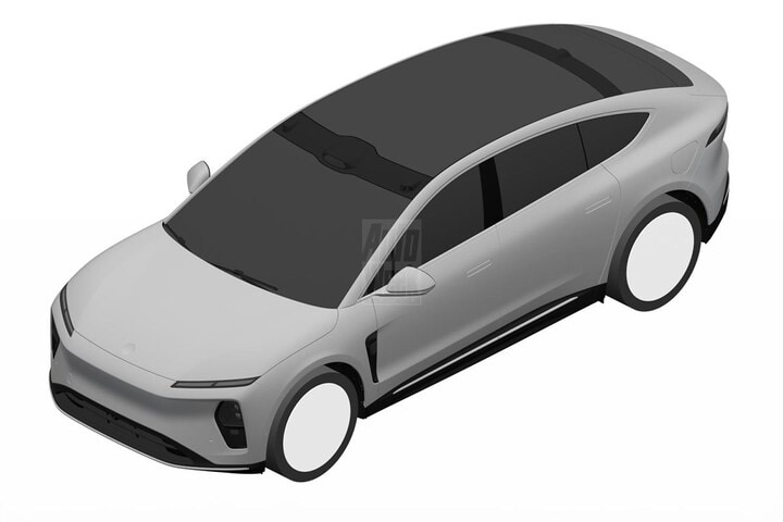 Patent Nio ET9