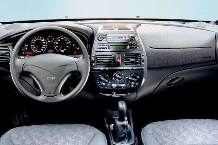 Fiat Bravo en Brava