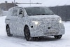 Spyshots Mercedes-Benz V-klasse elektrisch