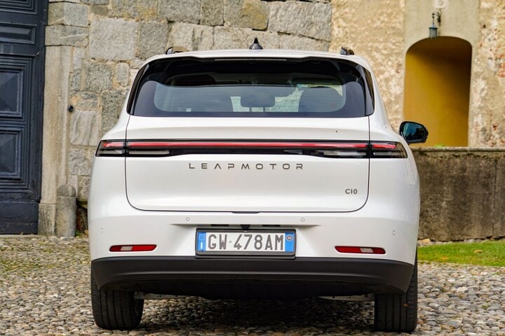 Leapmotor C10 REEV