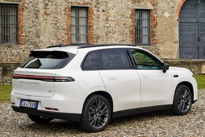 Leapmotor C10 REEV