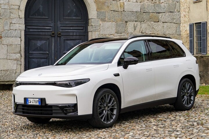 Leapmotor C10 REEV