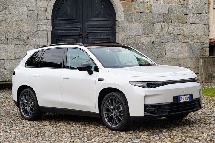 Leapmotor C10 REEV