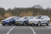 Volvo EX90 vs. Tesla Model X vs. Xpeng G9 - elektrische SUV