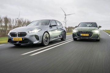 Audi A3 Sportback vs. BMW 1-serie