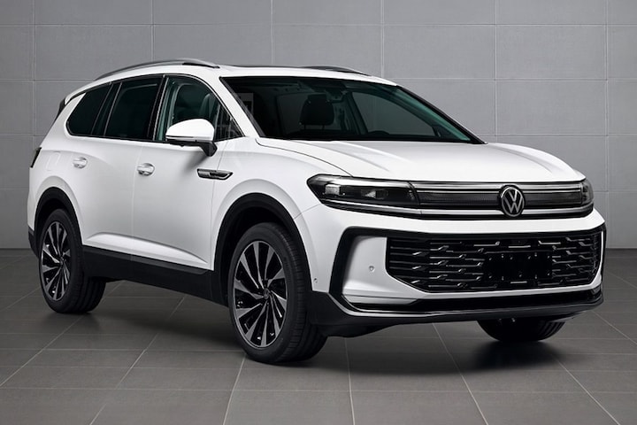 Volkswagen Talagon