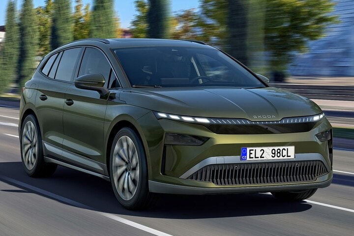 Skoda Enyaq