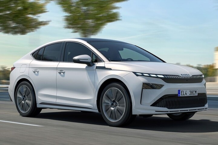 Skoda Enyaq Coupé
