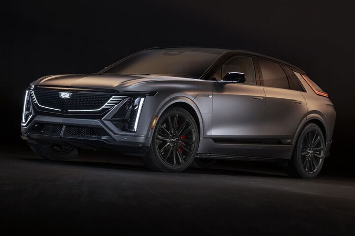 Cadillac Lyriq-V