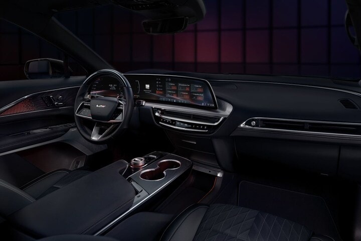 Cadillac Lyriq V