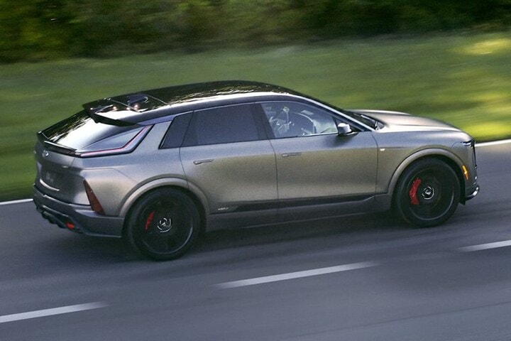 Cadillac Lyriq V