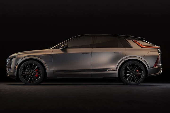 Cadillac Lyriq V