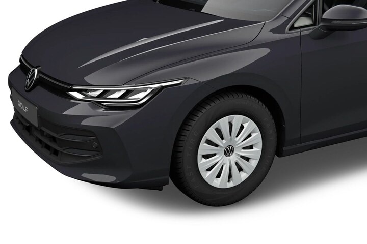 Volkswagen Golf Back to Basics