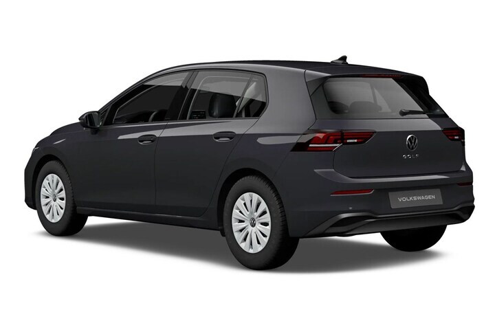 Volkswagen Golf Back to Basics