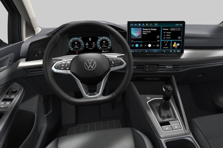 Volkswagen Golf Back to Basics