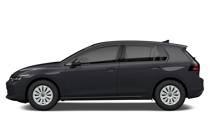 Volkswagen Golf Back to Basics