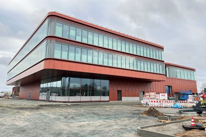 Hyundai Rüsselsheim Nürburgring uitbreiding