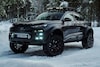 Audi Q6 e-tron offroad concept