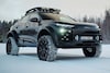Audi Q6 e-tron offroad concept