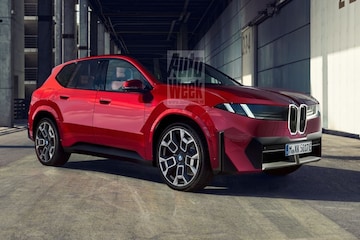 BMW X5 (Illustratie: Larson)