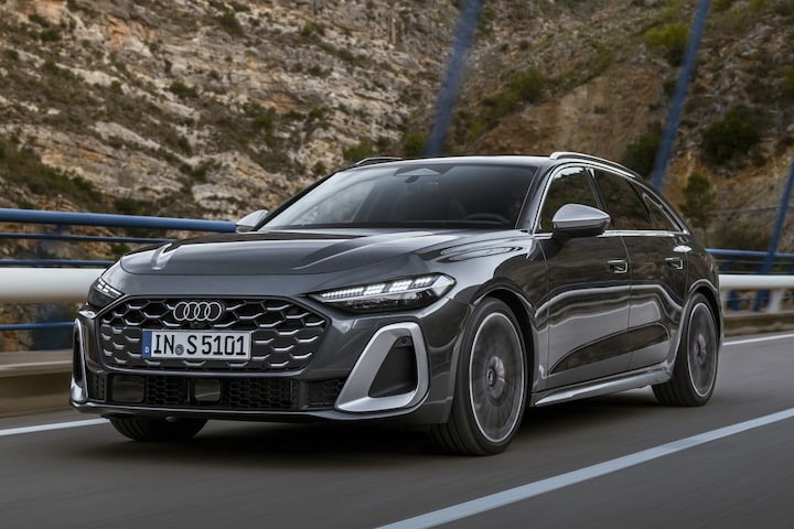 Audi MHEV plus