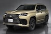 Lexus LX 700h