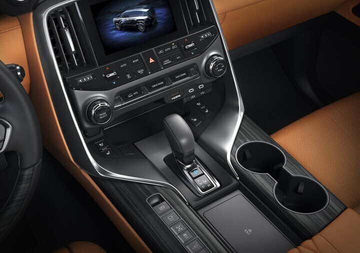 Lexus LX 700h