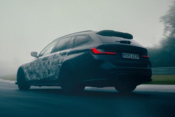 BMW M3 Touring CS