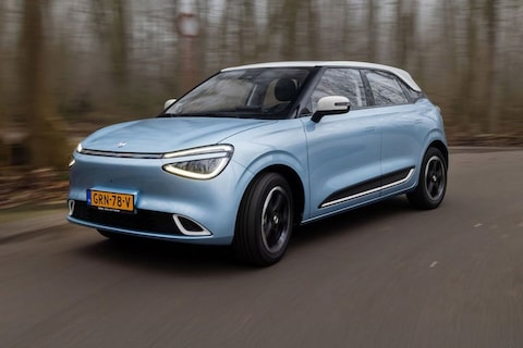Test: Dongfeng Box - nieuwe maatstaf in goedkoopste EV-segment