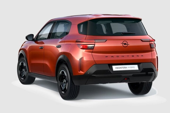 Opel Frontera Hybrid