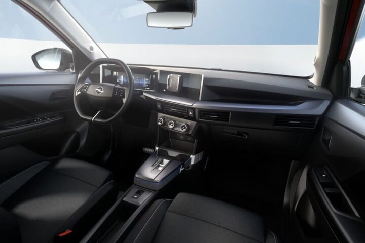 Opel Frontera Hybrid